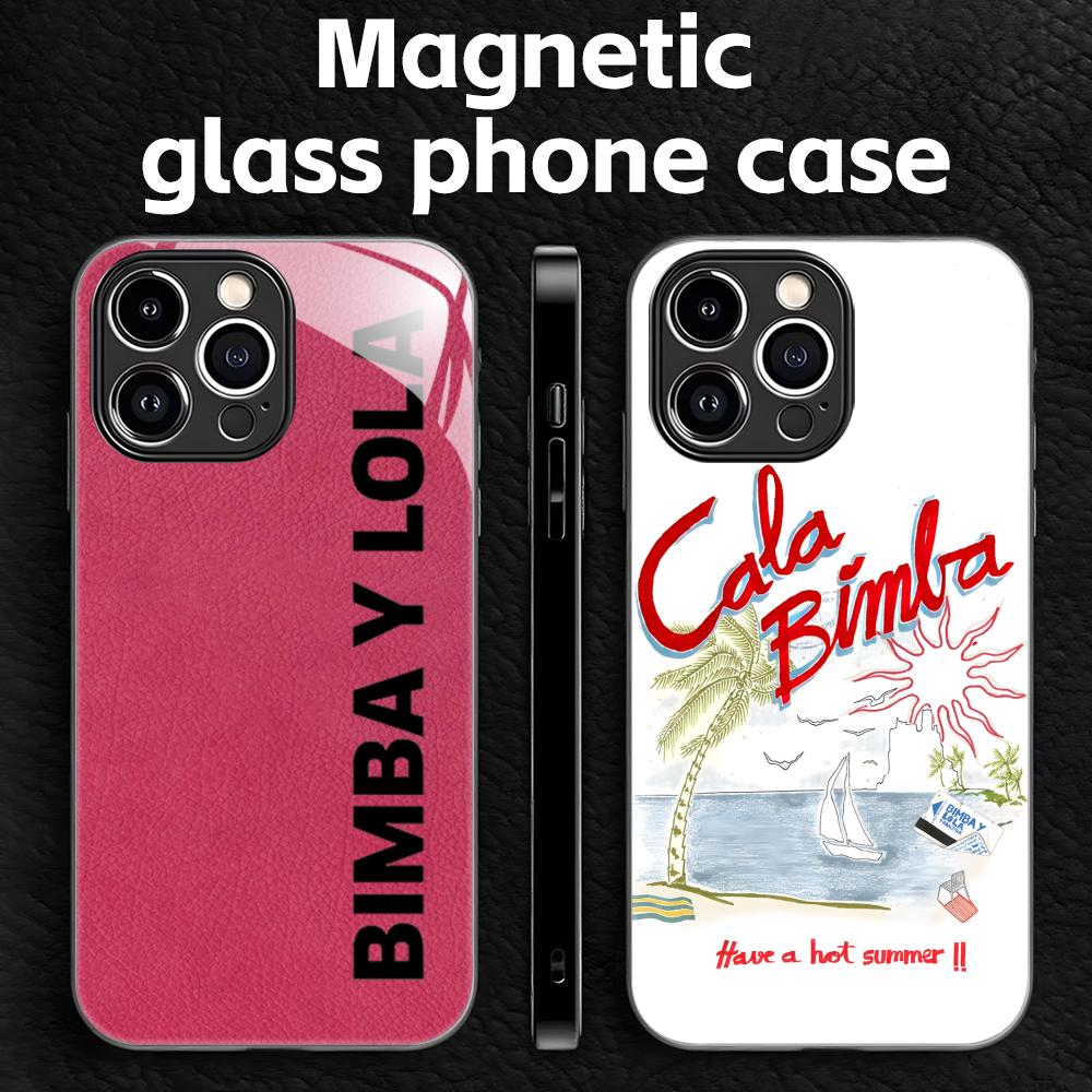 Screen Protectors - Casing Ponsel Logo BIMBA Y LOLA