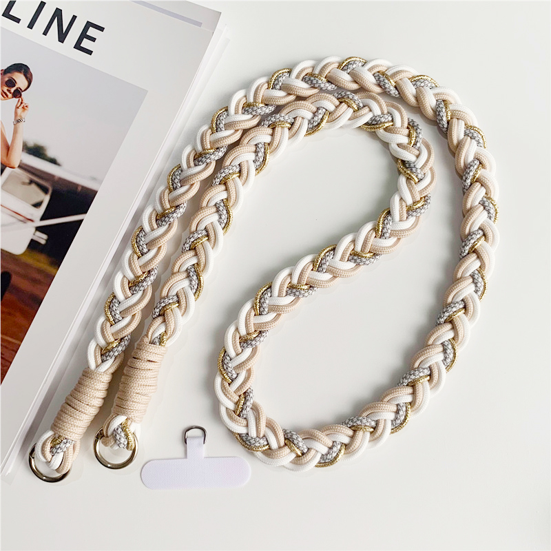 Crossbody Lanyard Neck Strap Case - Tali Telepon Baru Tali Kalung Dapat