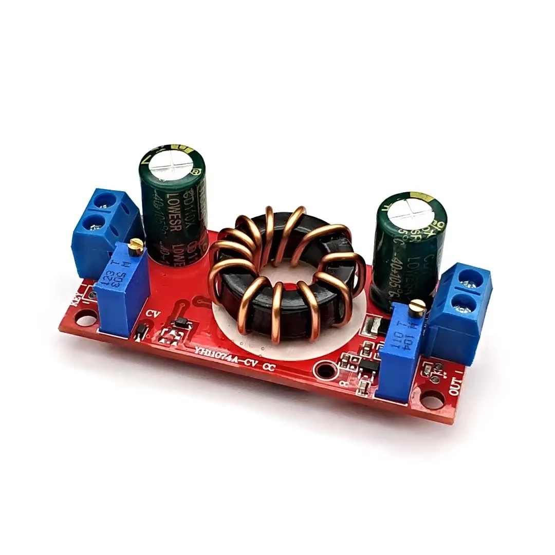Chargers - 10A DC-DC 4-32V Ke 1.2-32V Modul