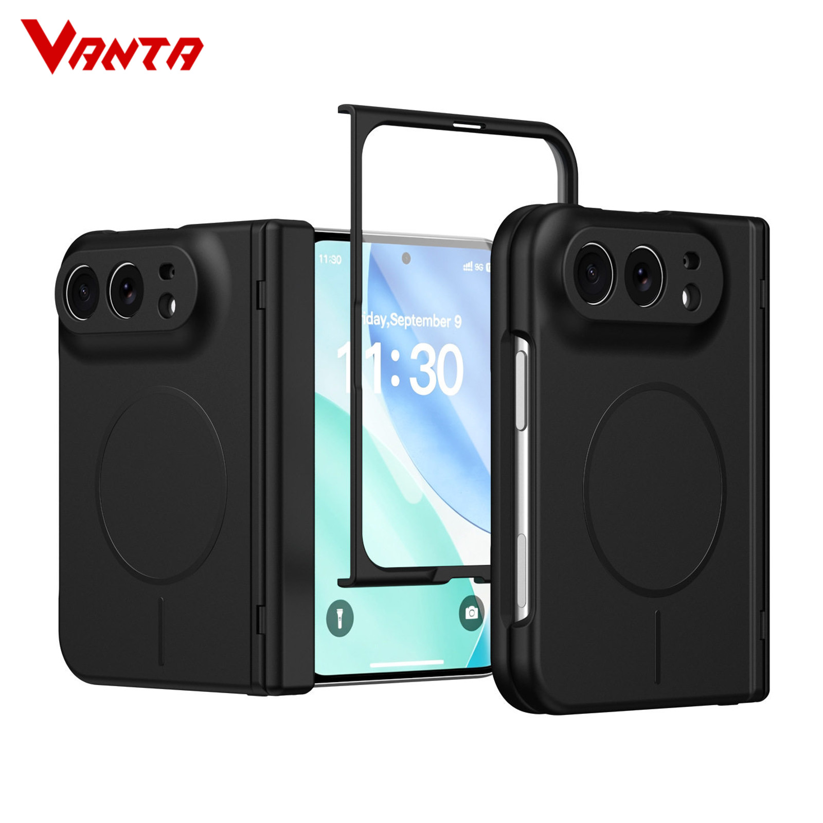 Screen Protectors - Casing iPhone DUO untuk Pengisian Daya