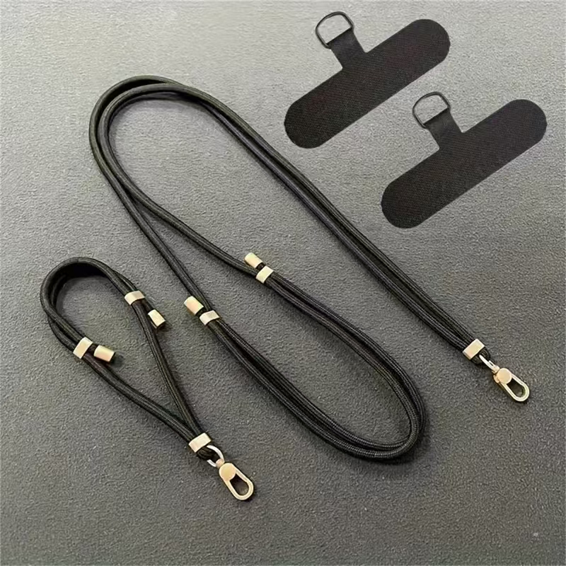 Crossbody Lanyard Neck Strap Case - Lanyard - Tempat Klip Tali Ponsel