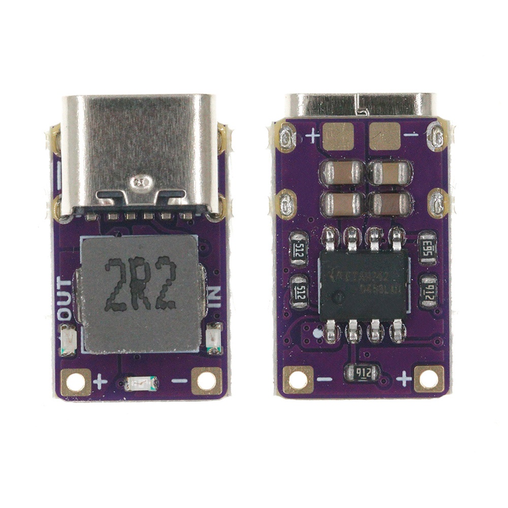 Chargers - Papan Proteksi Pengisian/Pengosongan Baterai Lithium DC
