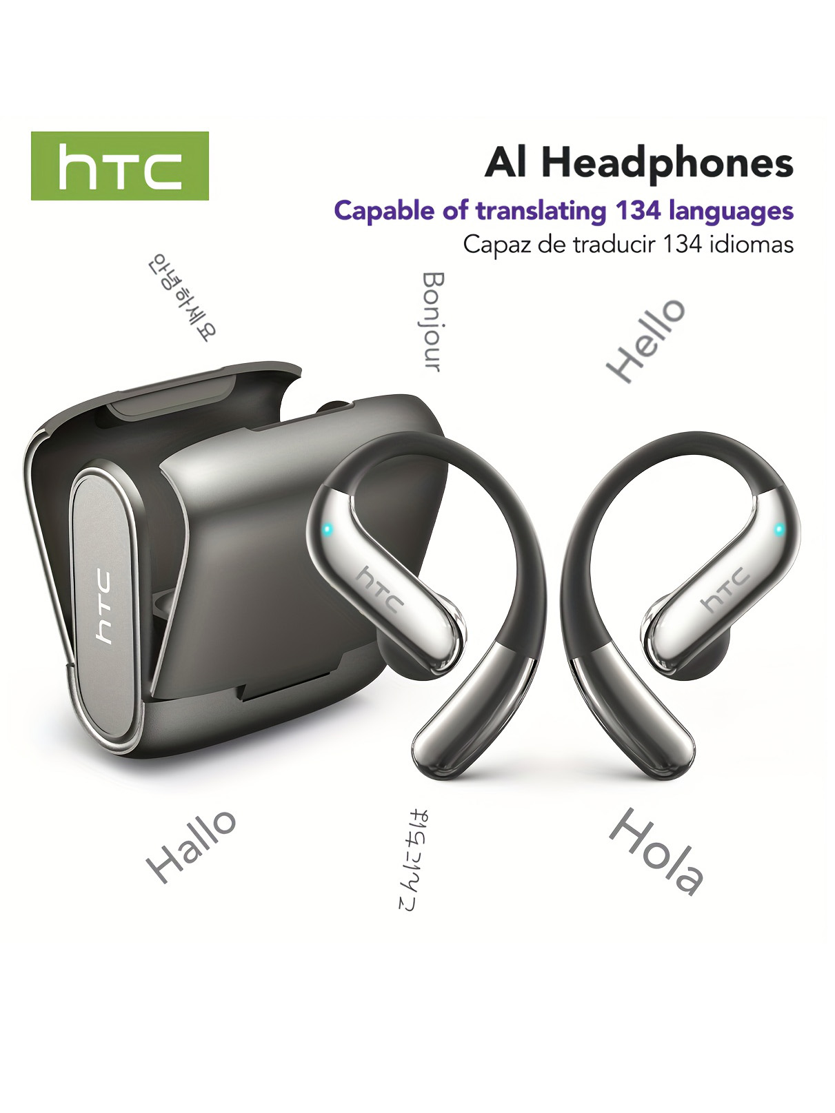 Phone Cases - Headphone Bluetooth Open-ear HTC 30 Jam