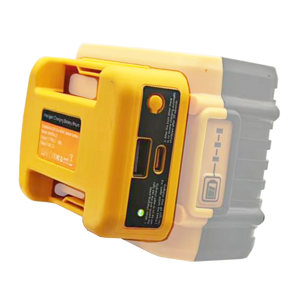 Power Banks - Adaptor Daya USB Tipe C Untuk