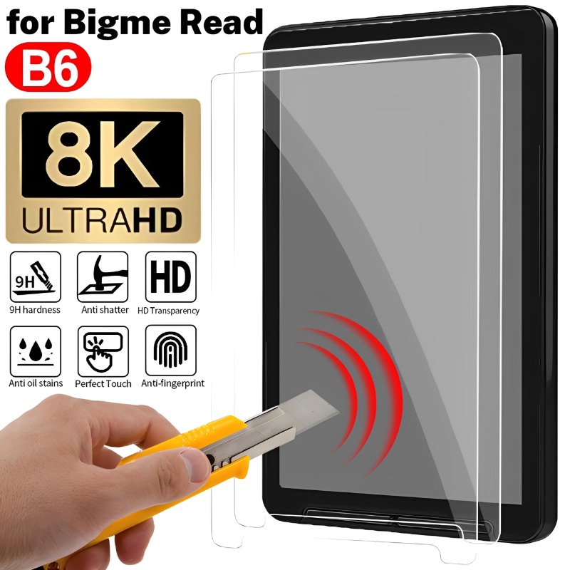 Matte Anti Glare Screen Protector - 1-3 Buah Pelindung Layar Fleksibel HD