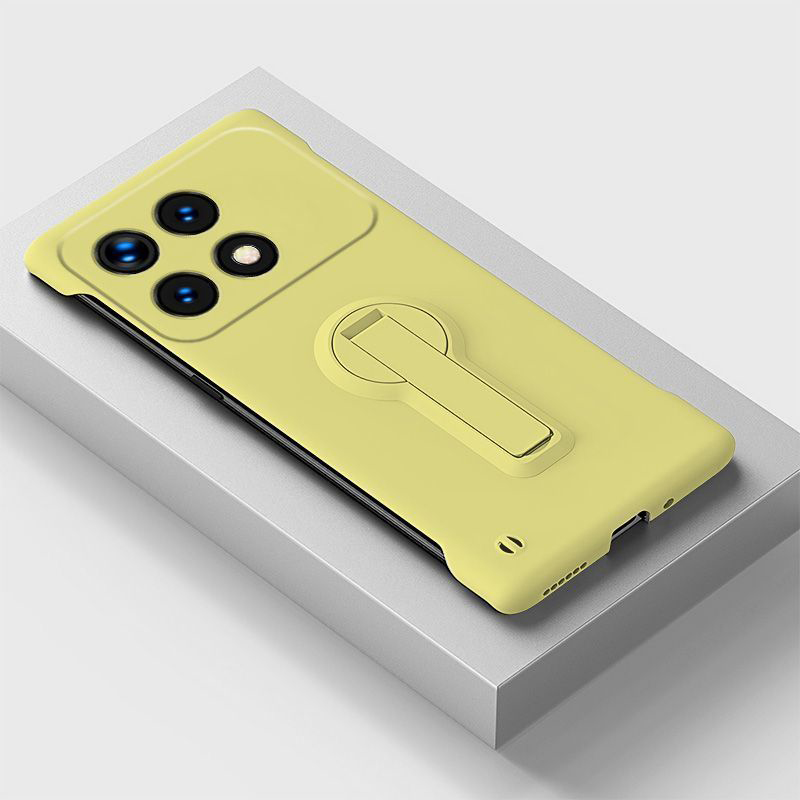 Ultra Thin Frameless Phone Cover - Casing Ponsel Untuk Xiaomi Poco X7