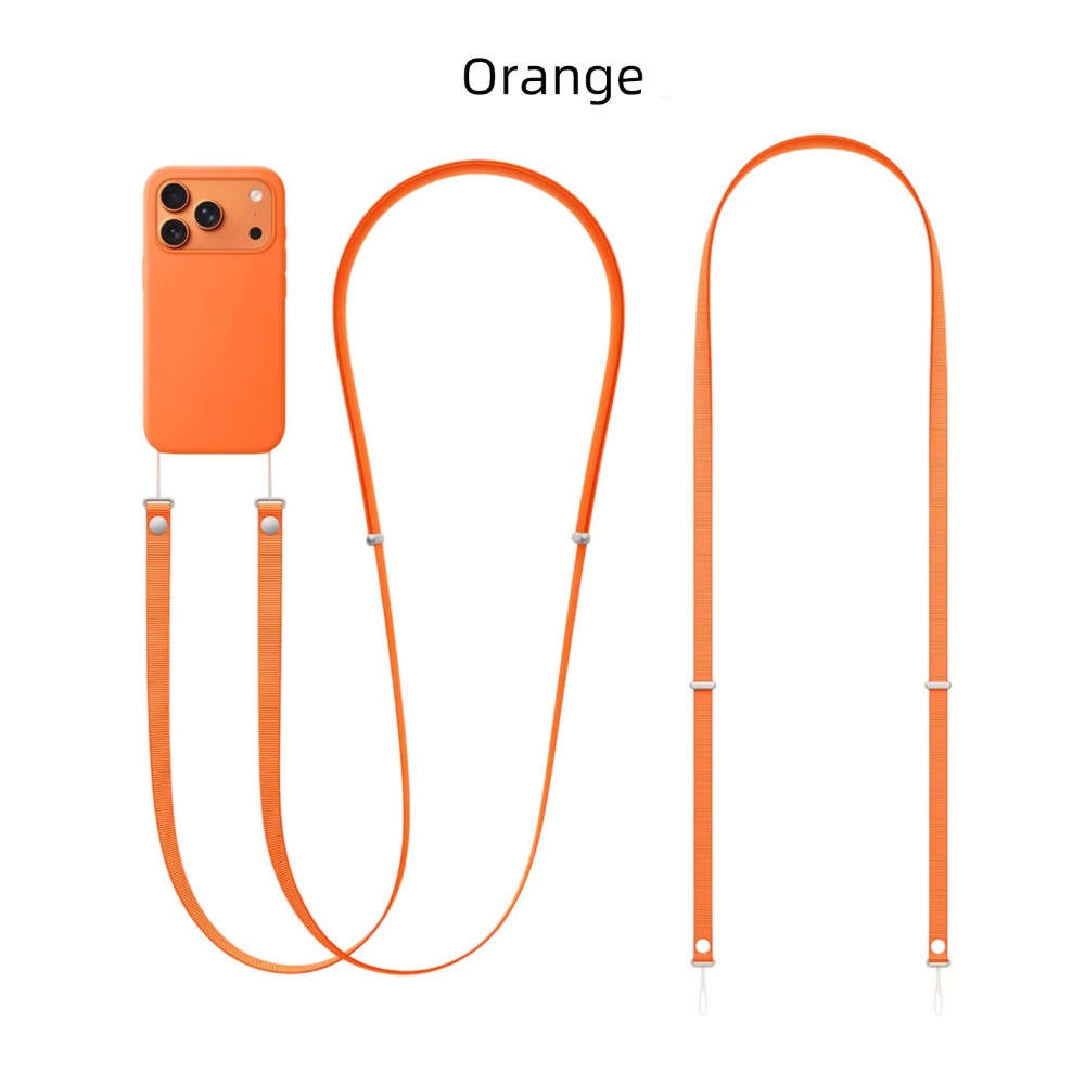 Crossbody Lanyard Neck Strap Case - Tali Selempang Magnetik Original 1:1 untuk