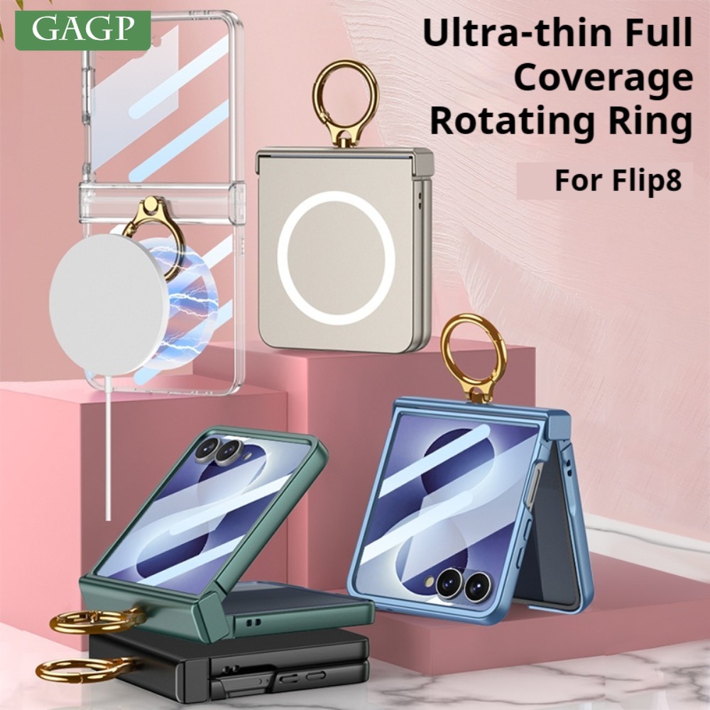 Screen Protectors - Penyangga Cincin Putar Logam Mewah untuk