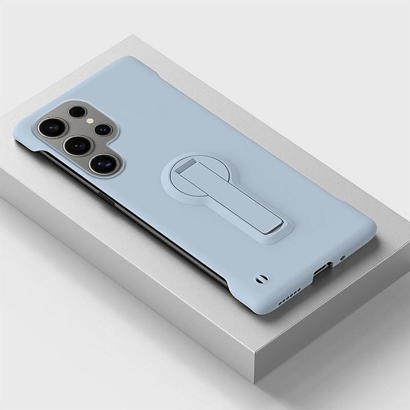 Ultra Thin Frameless Phone Cover - Casing Ponsel untuk Samsung S26 S25