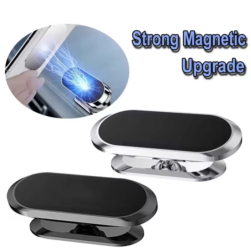 Phone Stands - Penyangga Ponsel Mobil Magnetik Baru Untuk
