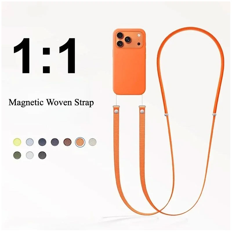 Tali Selempang Magnetik Origin - Crossbody Lanyard Neck Strap Case ulasan dan harga
