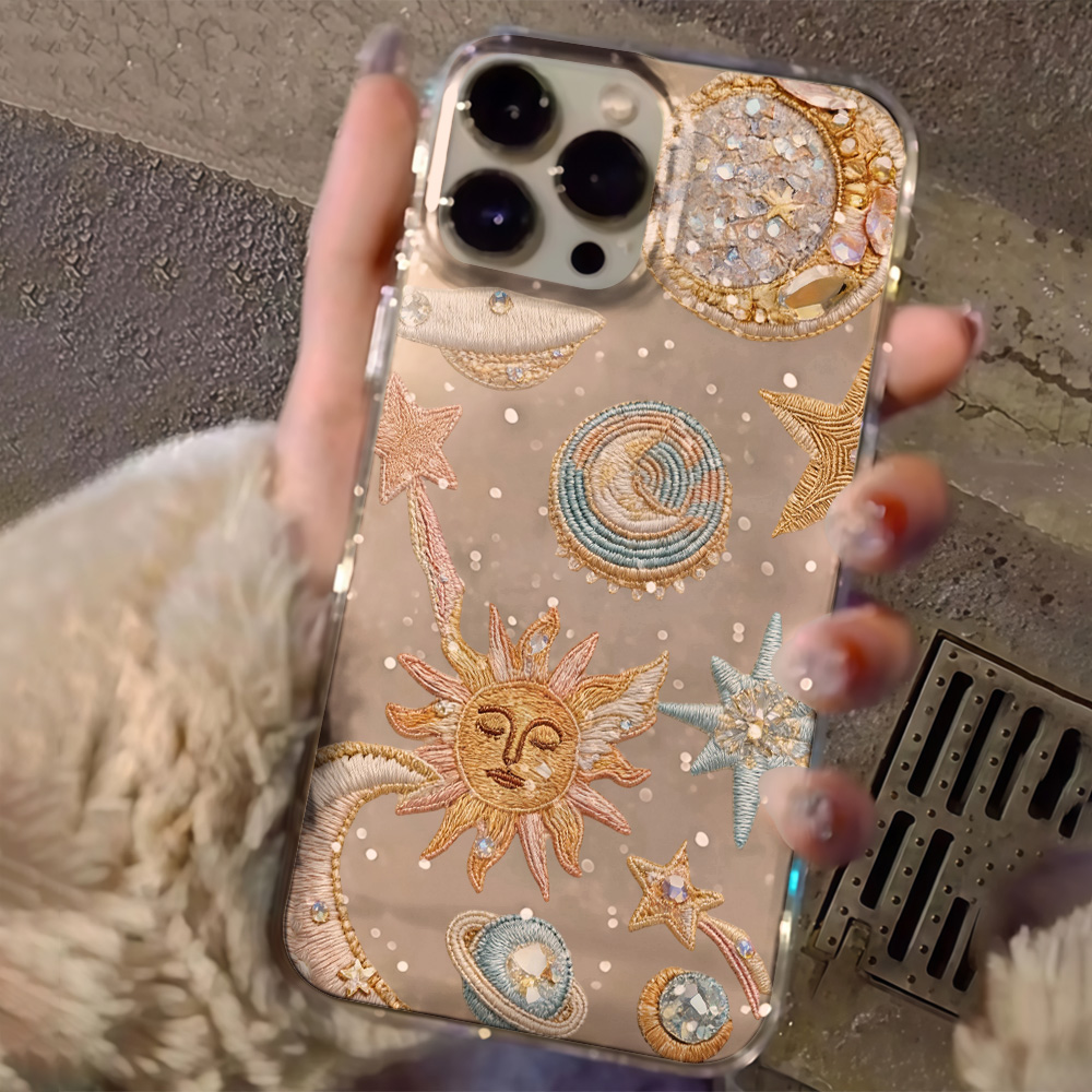 Casing Ponsel Kreatif Motif Bi - Clear Shockproof Bumper Case ulasan dan harga