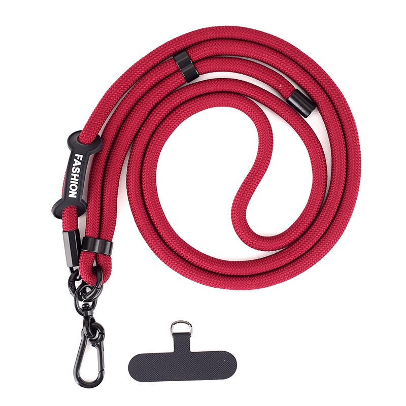 1Pc Tali Gantungan Ponsel yang - Crossbody Lanyard Neck Strap Case ulasan dan harga