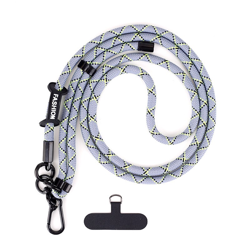 1Pc Tali Gantungan Ponsel yang - Crossbody Lanyard Neck Strap Case ulasan dan harga