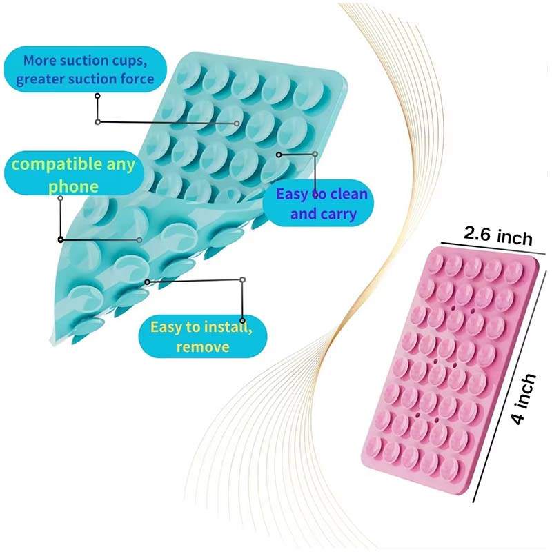 Penyangga Ponsel dengan Suctio - Phone Cases ulasan dan harga