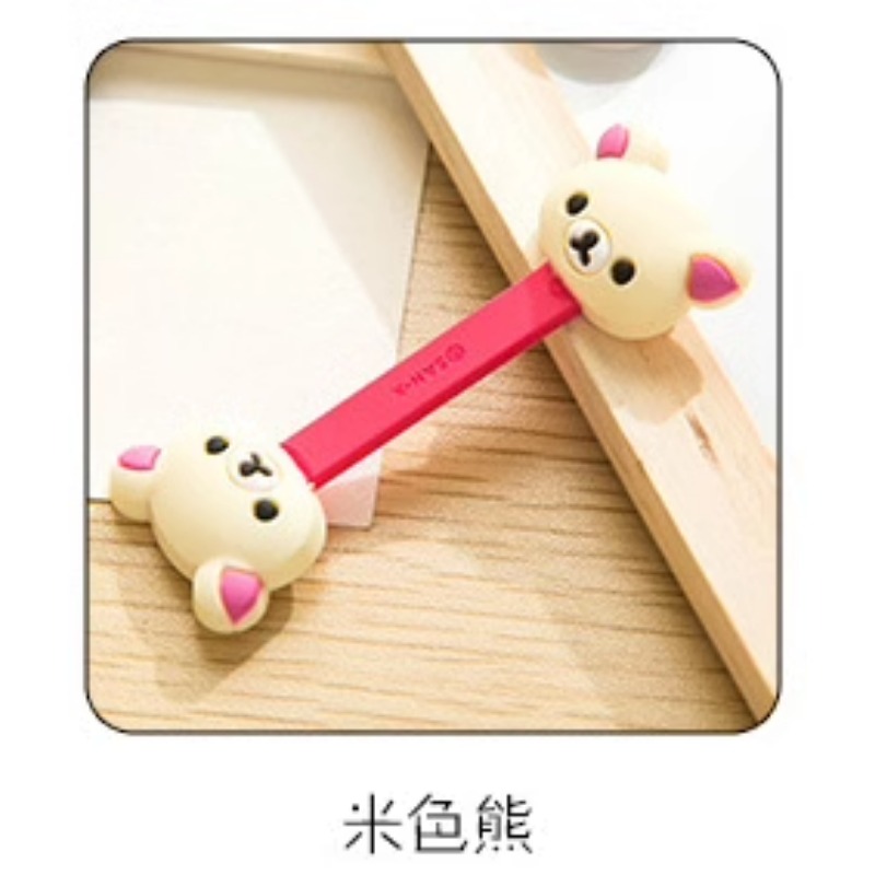 Kartun Jepang san-x rilakkuma  - Earphones ulasan dan harga