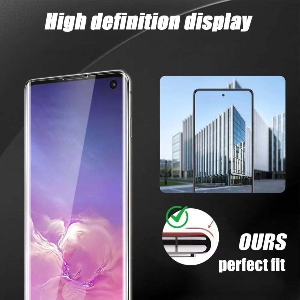 3 Buah Pelindung Layar Definis - Screen Protectors ulasan dan harga