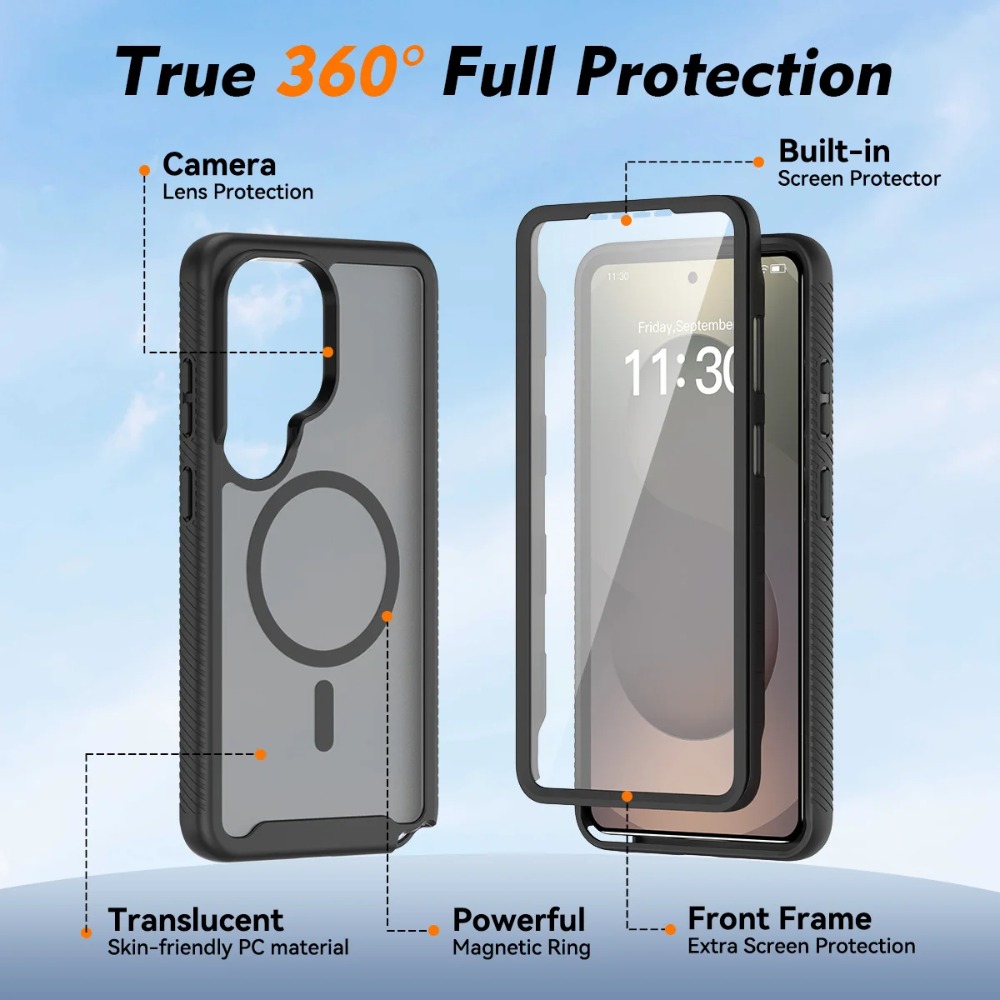 Casing Anti Benturan 2 in 1 He - Screen Protectors ulasan dan harga