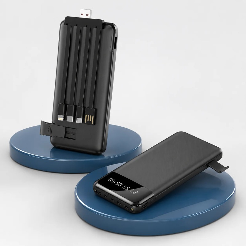 Power Bank 20000mAh dengan 4 K - Power Banks ulasan dan harga