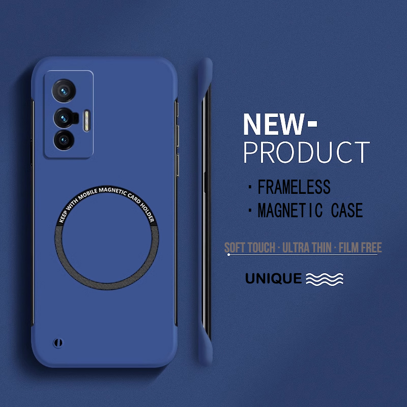 Casing ponsel tanpa bingkai ma - Ultra Thin Frameless Phone Cover ulasan dan harga