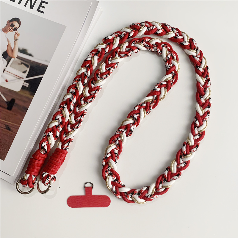 Tali Telepon Baru Tali Kalung  - Crossbody Lanyard Neck Strap Case ulasan dan harga