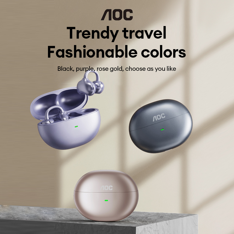 AOC ACD2544 Earbud Nirkabel Bl - Phone Cases ulasan dan harga