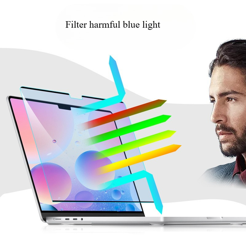 Pelindung Layar Magnetik Anti  - Matte Anti Glare Screen Protector ulasan dan harga