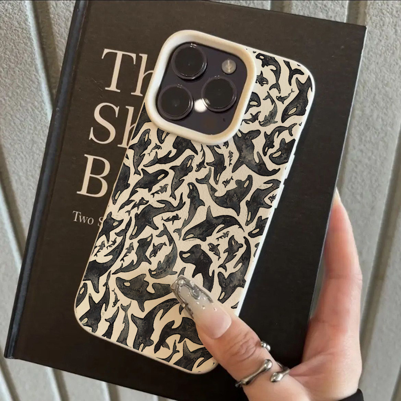 Casing HP Motif Bunga Vintage  - Vintage Floral Pattern Soft Case ulasan dan harga
