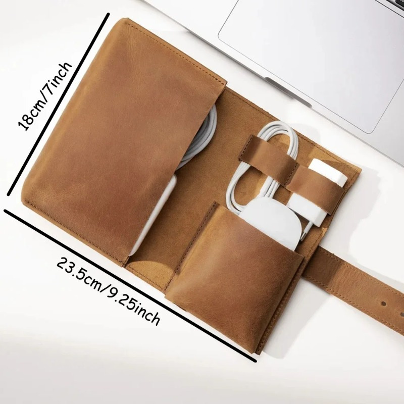 Tas Penyimpanan Kabel Data Tab - Power Banks ulasan dan harga