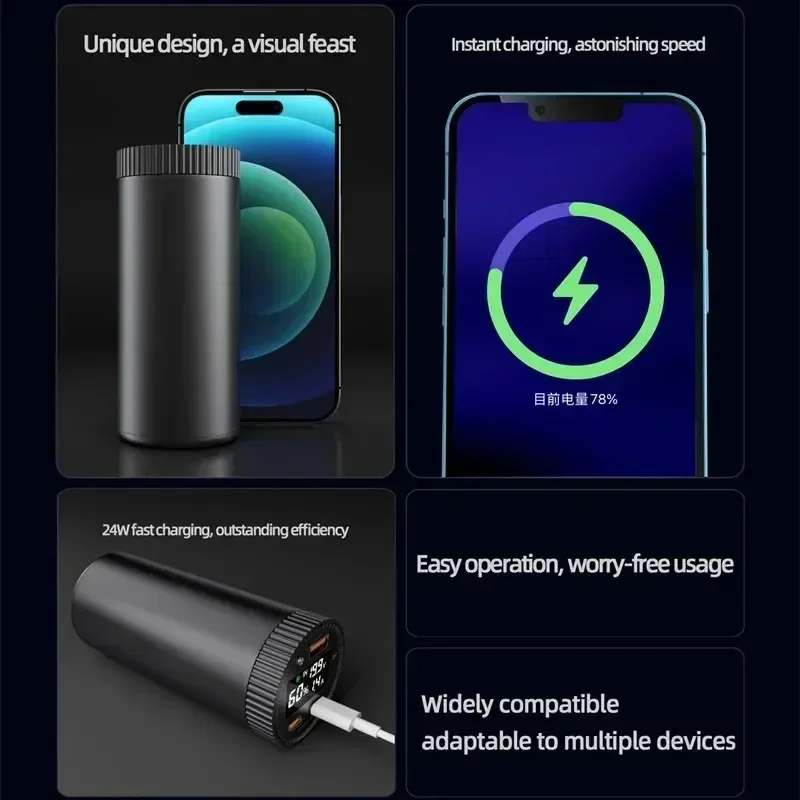Power Bank Ponsel Pengisian Da - Power Banks ulasan dan harga