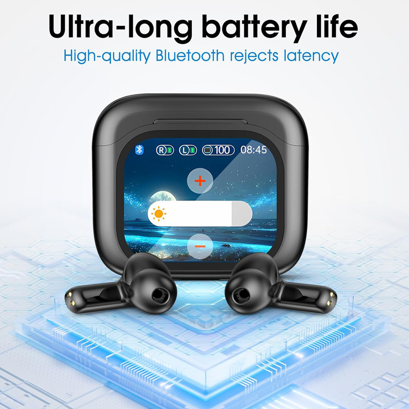 Earphone Bluetooth Penerjemah  - Earphones ulasan dan harga