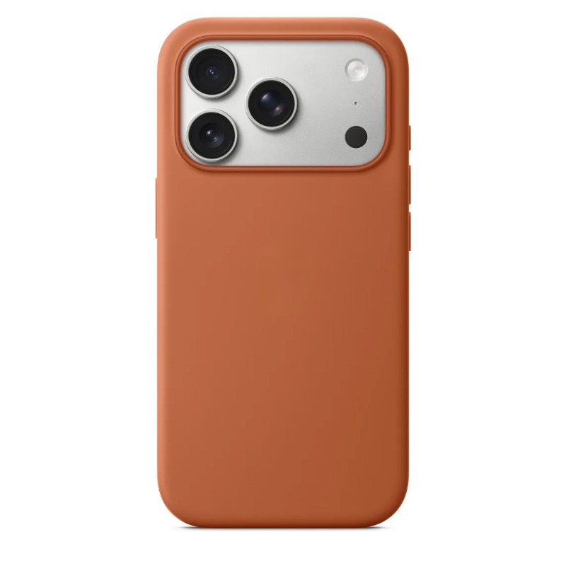 Casing Silikon Cair Sentuhan R - Liquid Silicone Magnetic Phone Case ulasan dan harga