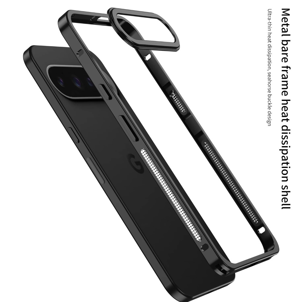 Casing Pelindung Logam Penghil - Metal Bumper Aluminum Frame Case ulasan dan harga