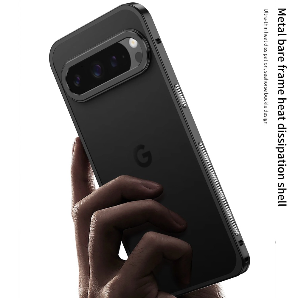 Casing Pelindung Logam Penghil - Metal Bumper Aluminum Frame Case ulasan dan harga
