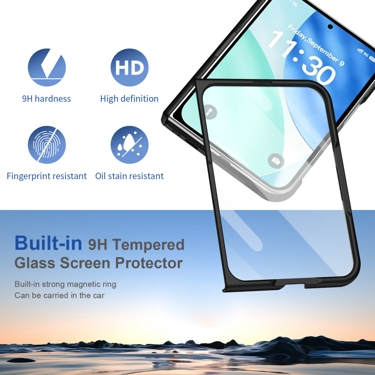 Casing iPhone DUO untuk Pengis - Screen Protectors ulasan dan harga
