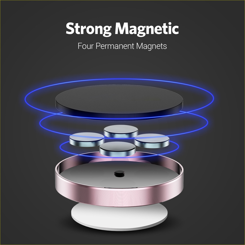 Penyangga Ponsel Mobil Magneti - Phone Stands ulasan dan harga
