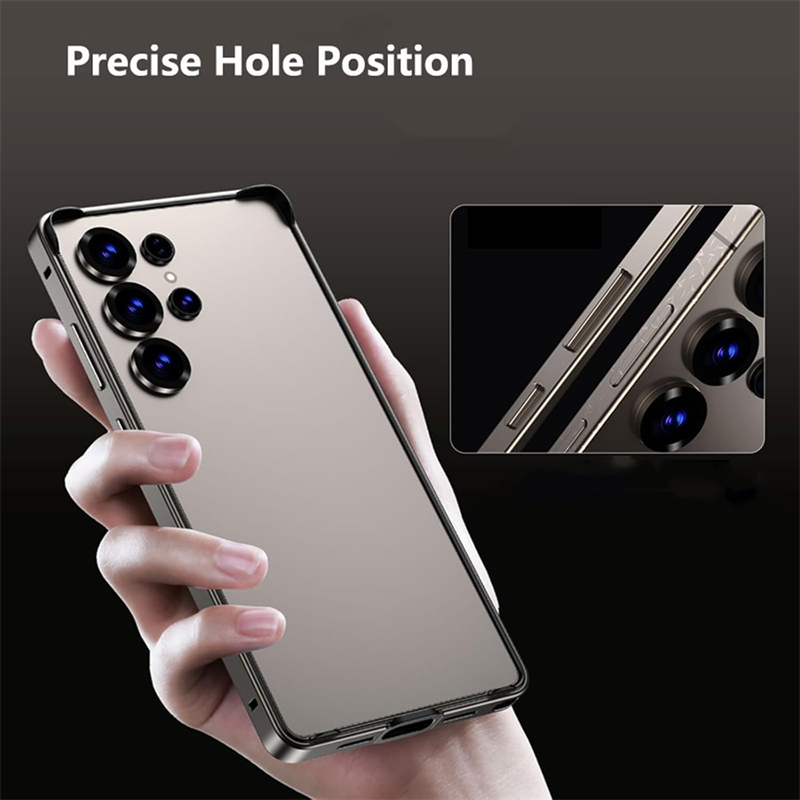 Casing Bumper Logam Bingkai Pa - Metal Bumper Aluminum Frame Case ulasan dan harga