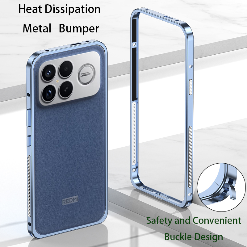 Casing Bumper Paduan Aluminium - Metal Bumper Aluminum Frame Case ulasan dan harga