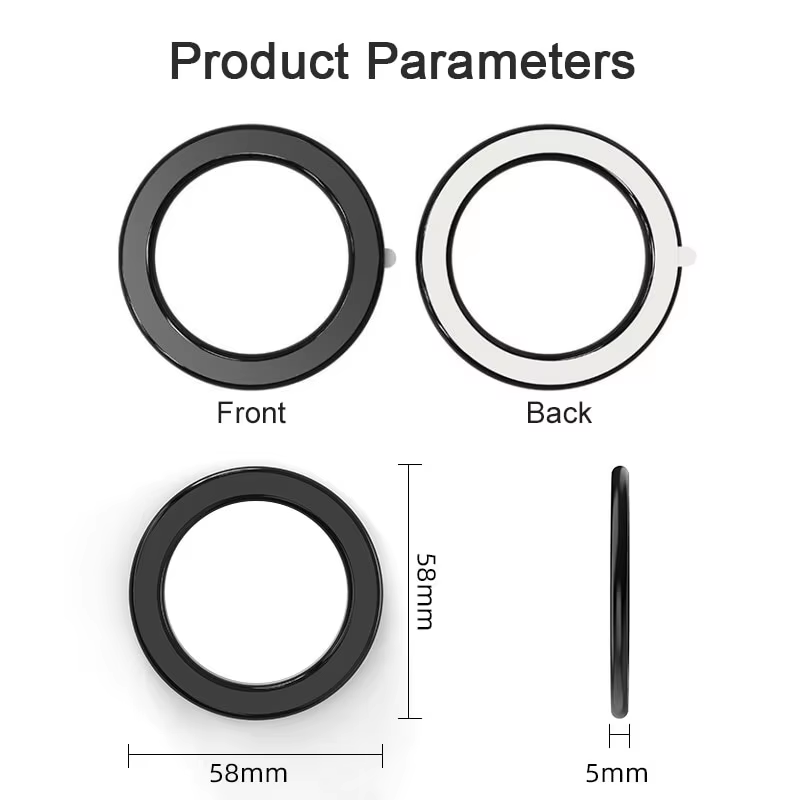 Penyangga Ponsel Magnetik Kuat - Phone Stands ulasan dan harga