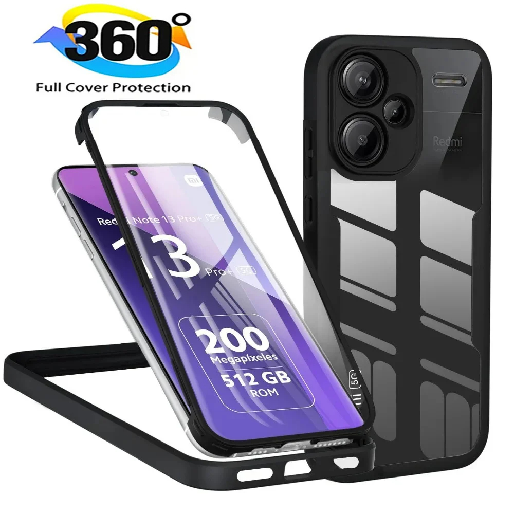 Untuk Redmi Note 13 14 Pro Plu - Screen Protectors ulasan dan harga