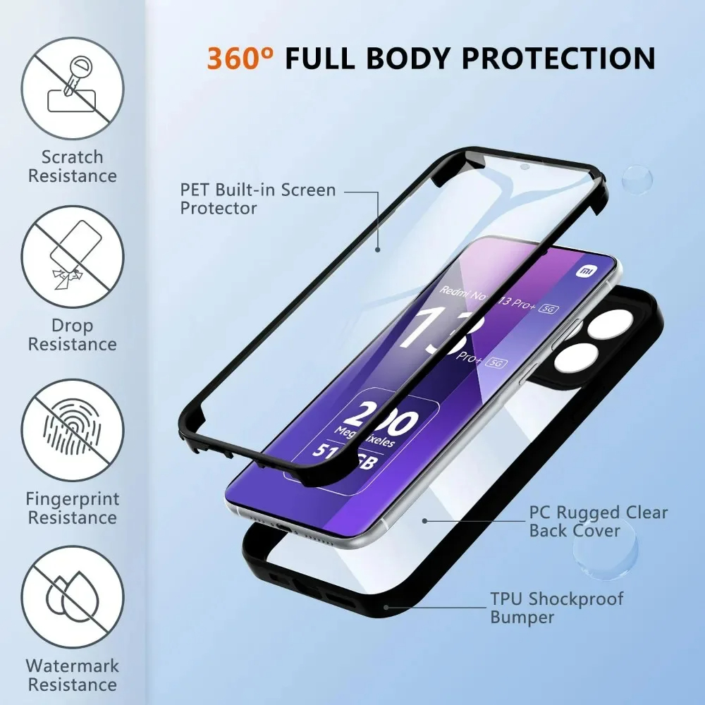 Untuk Redmi Note 13 14 Pro Plu - Screen Protectors ulasan dan harga