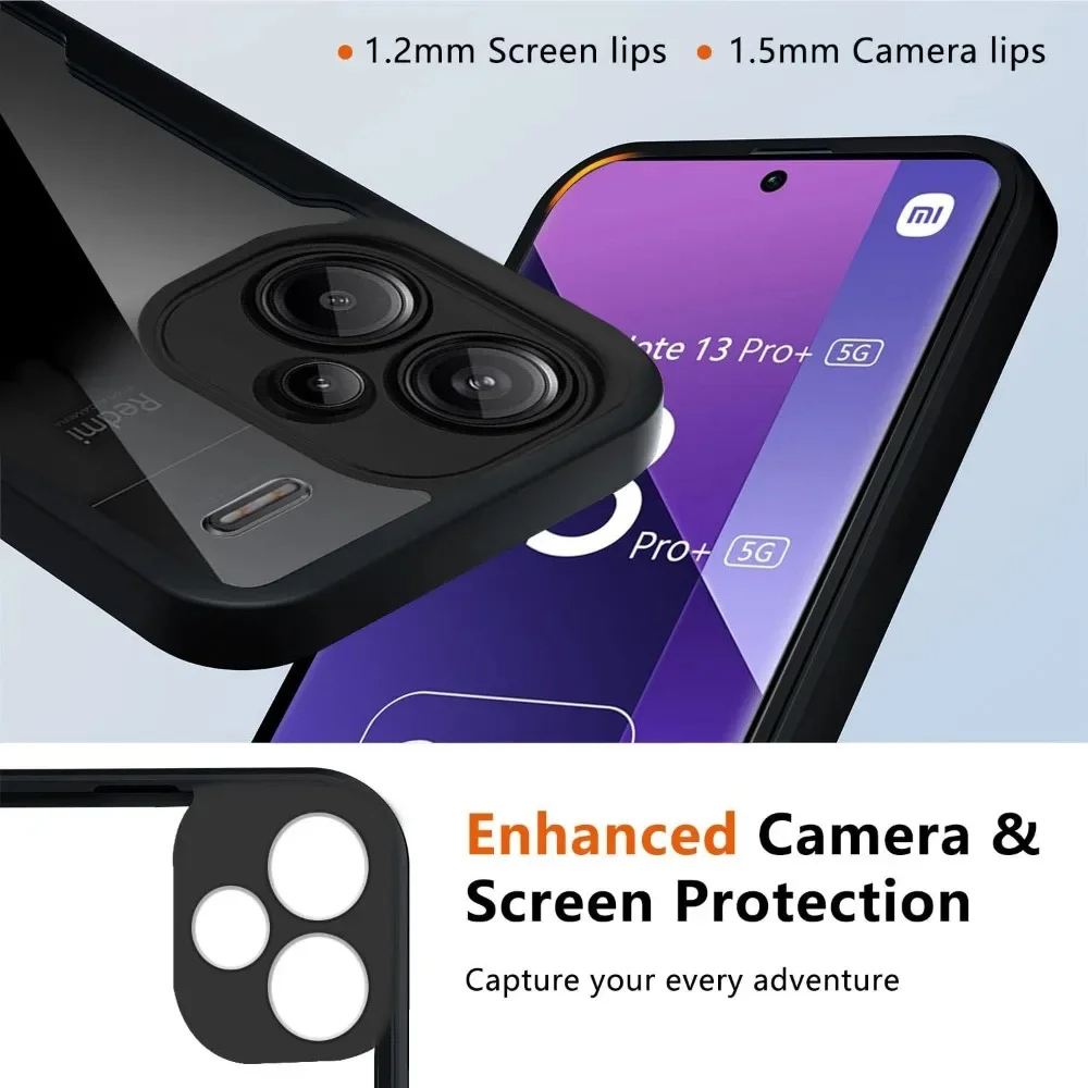 Untuk Redmi Note 13 14 Pro Plu - Screen Protectors ulasan dan harga