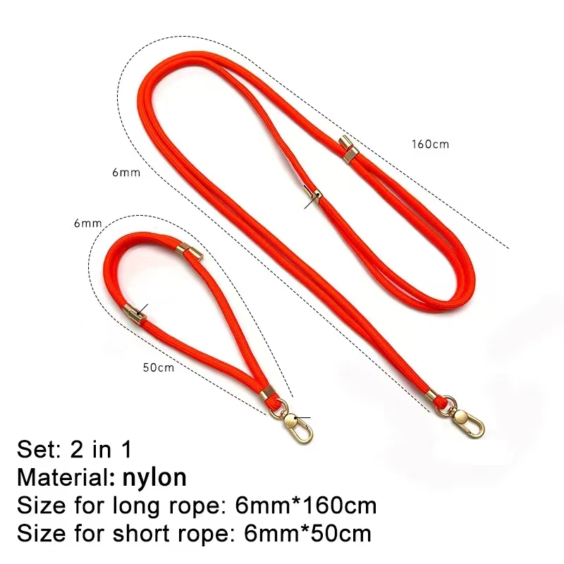 Lanyard - Tempat Klip Tali Pon - Crossbody Lanyard Neck Strap Case ulasan dan harga