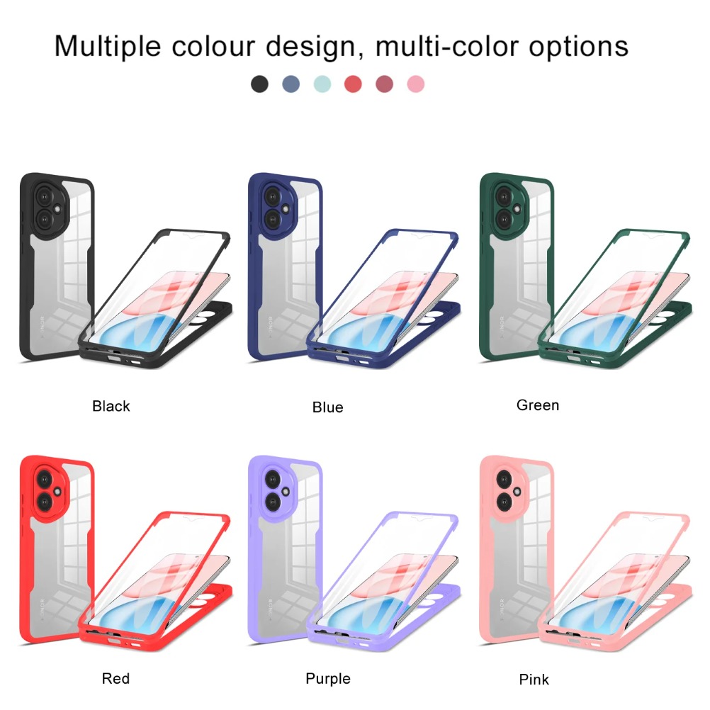 Casing Akrilik Tugas Berat Kel - Heavy Duty 360 Full Body Protective Case ulasan dan harga
