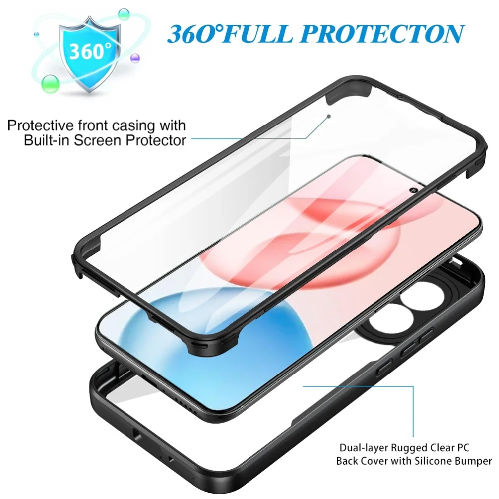 Casing Akrilik Tugas Berat Kel - Heavy Duty 360 Full Body Protective Case ulasan dan harga