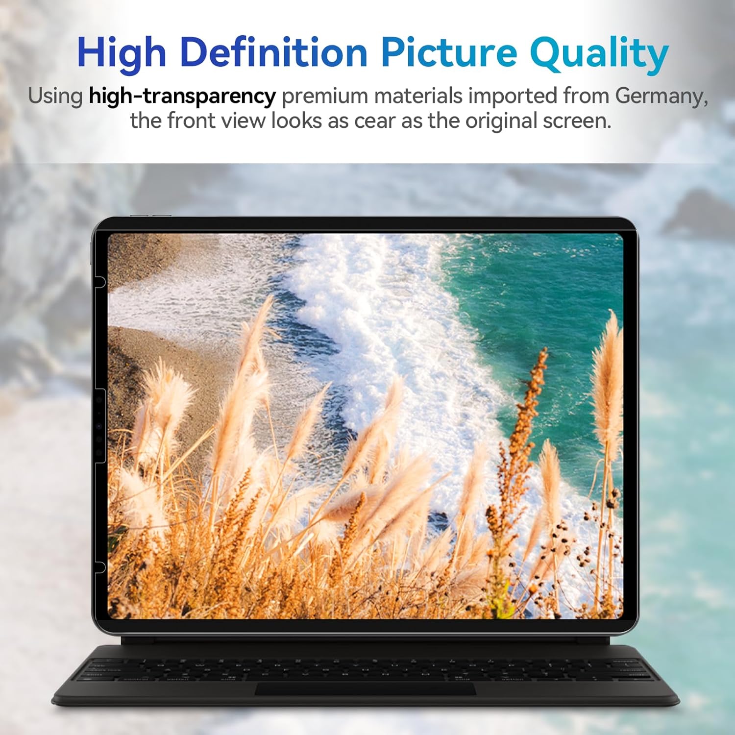 Pelindung Layar Privasi Magnet - Matte Anti Glare Screen Protector ulasan dan harga