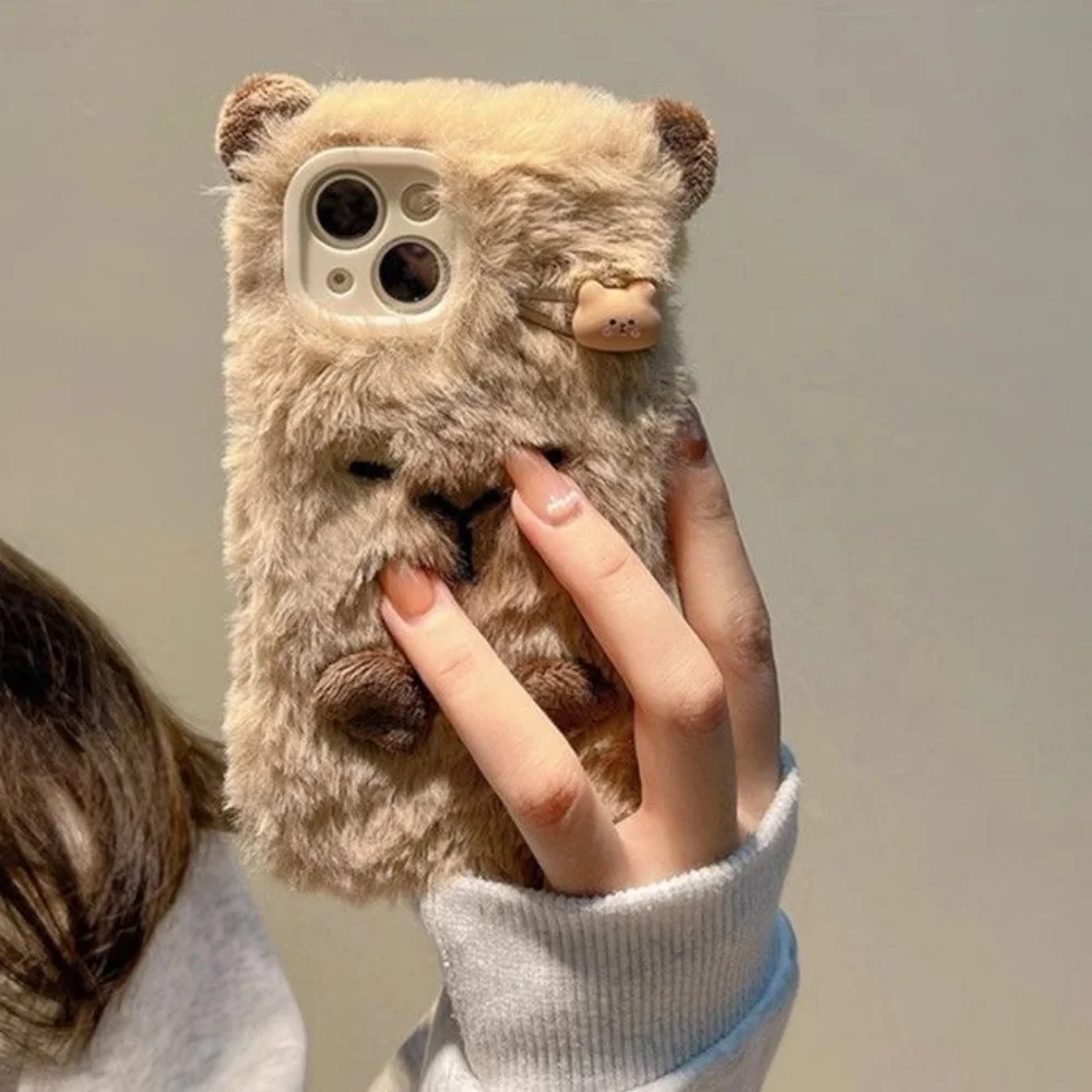 Casing Ponsel Bulu Kapibara Me - Phone Cases ulasan dan harga