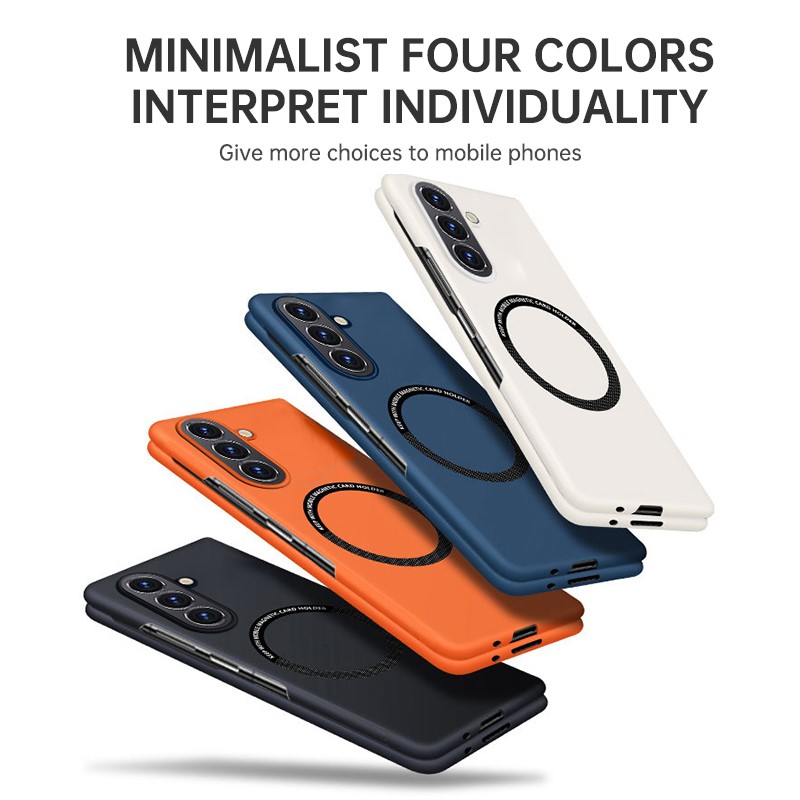 Casing Ponsel Magnetik Ultra T - Ultra Thin Frameless Phone Cover ulasan dan harga