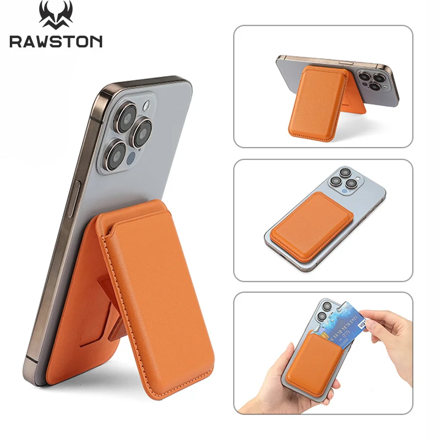 Casing Dompet Kulit Magnetik K - Leather Wallet Card Holder Phone Cover ulasan dan harga
