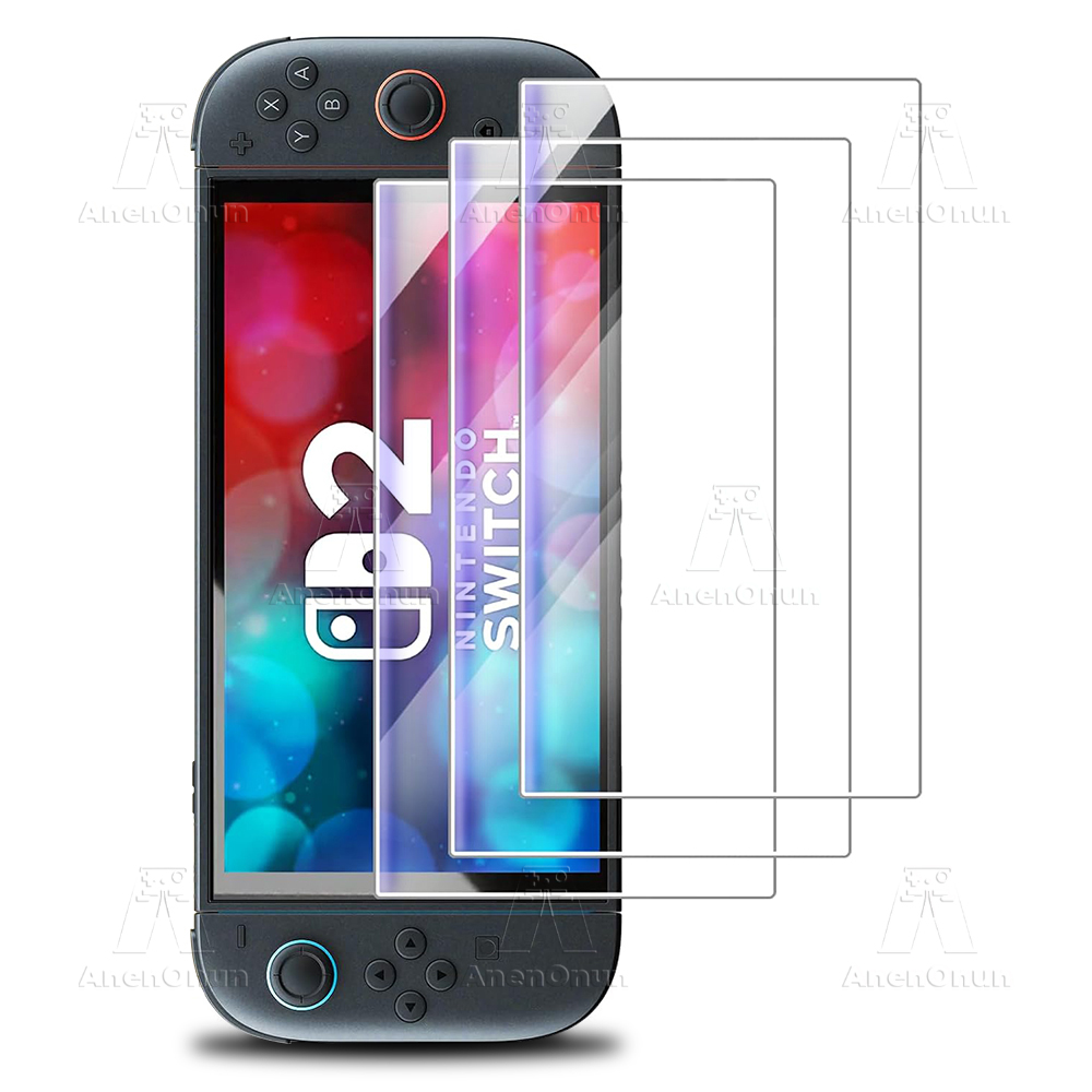 Switch 2 Pelindung Layar Cahay - Matte Anti Glare Screen Protector ulasan dan harga